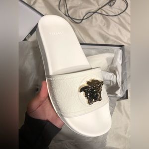 Versace slides